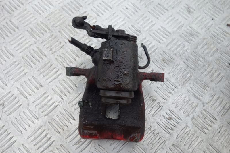 фото №4, Audi tt 8j супорт задня задній 2.0 tfsi лівий правий