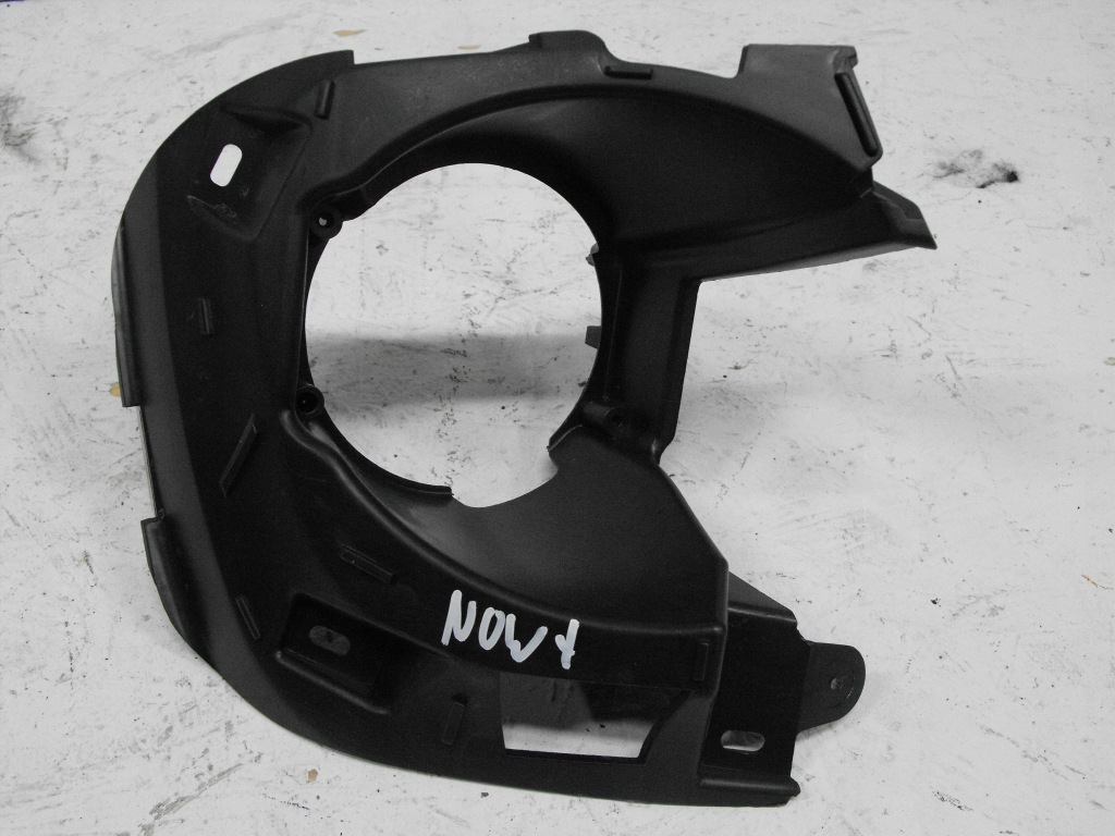 фото №1, Renault trafic iii рамка противотуманной фары левая 269167471r