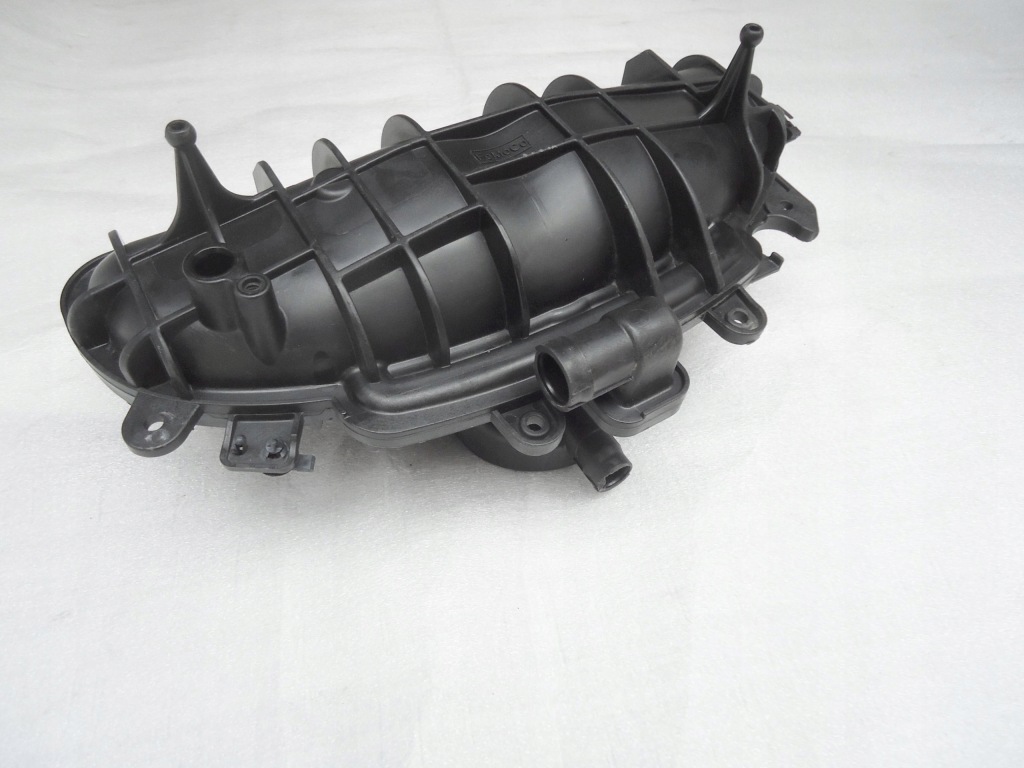 фото №4, Ford focus fiesta st 1,6 ecoboost колектор всмоктуючий