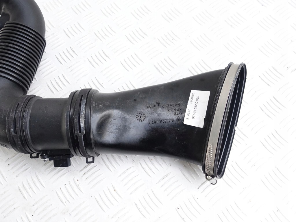 фото №3, Porsche оригинальный номер 971128532d шланг воздуха
