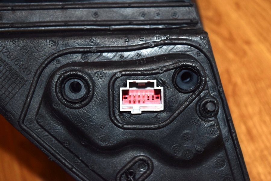 фото №10, Ford оригинальный номер jx7b17682ke зеркало ассистент