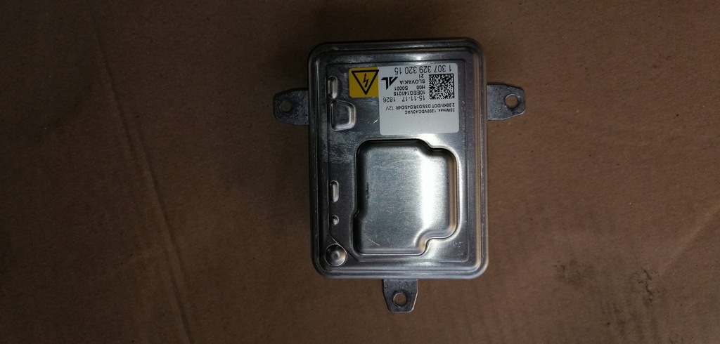 фото №1, Перетворювач ксенон alfa romeo jeep nowa оригінал