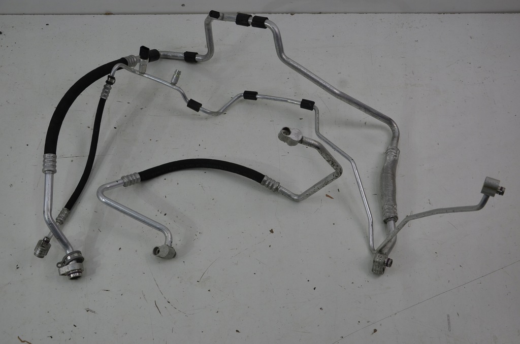 фото №1, Vw passat cc tdi шланг кондиционера 3c0820743ce