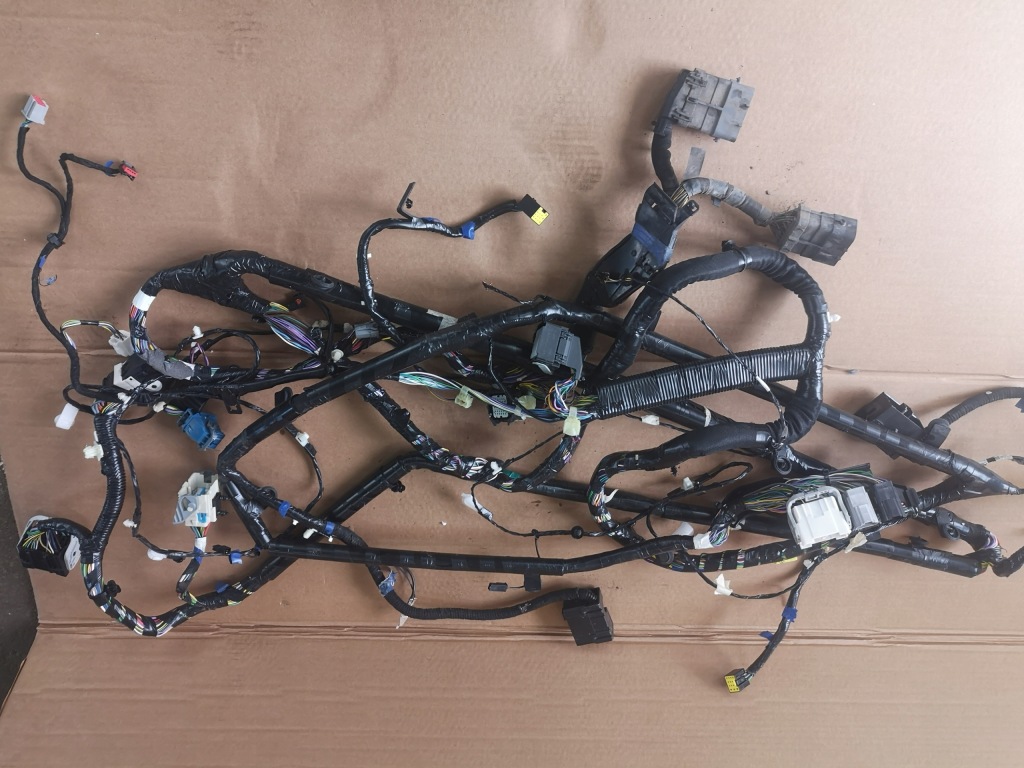 фото №2, Ford ranger 3 17 r 3.2 tdci електропроводка кабіни