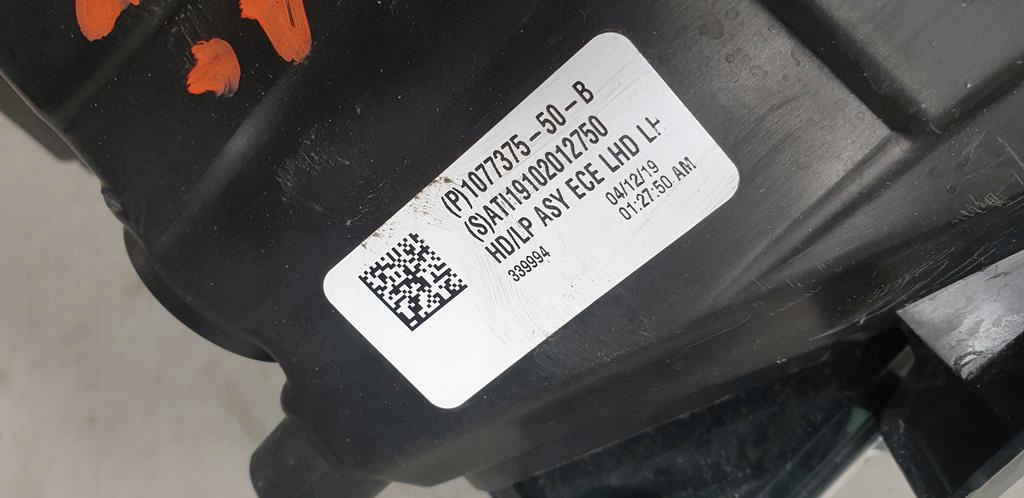 Tesla iii 3 full led оригинал Цена