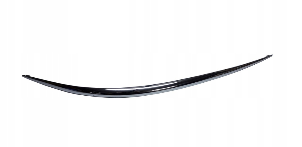 фото №1, Молдинг бампера перед хром mercedes w211 e -06 pr