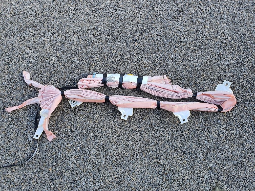 фото №1, Peugeot rifter partner подушка подушка безпеки ремонт