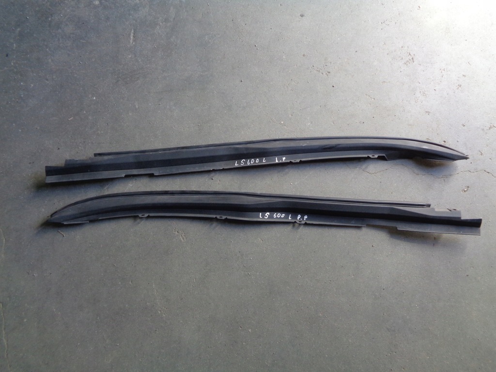 фото №1, Защита крыло перед правая левая lexus ls 460 600 iv