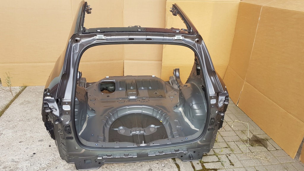 Hyundai tucson 2 2016 2018 ремень задний пол дверь крыло крыша порог Доставка