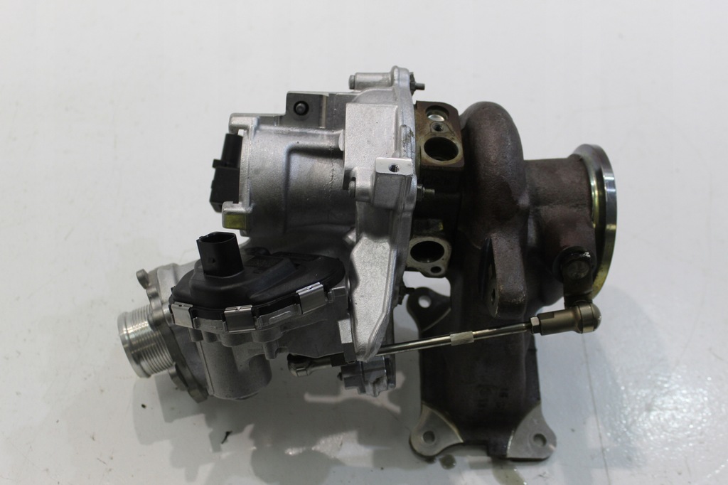 фото №4, Vw arteon турбонагнетатель 064145654j