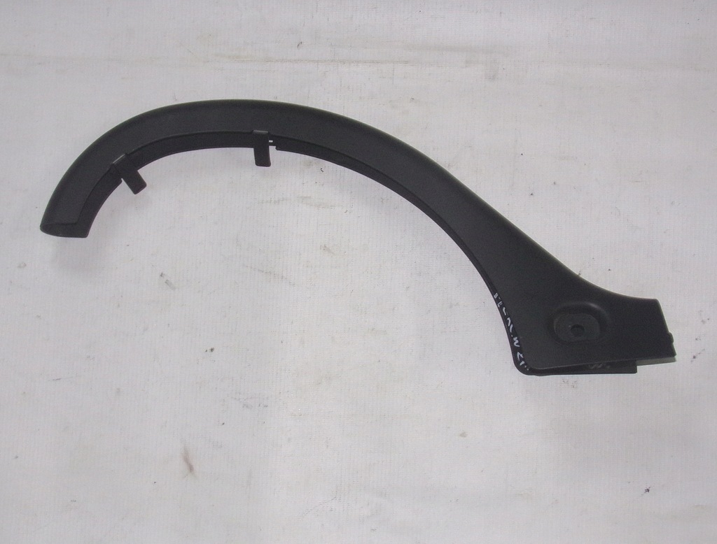 фото №1, Mercedes e klasa w211 захист шарнір кришки права