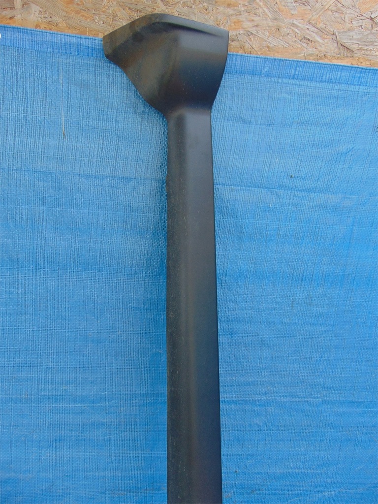 фото №2, Dodge nitro порог левый молдинг порог