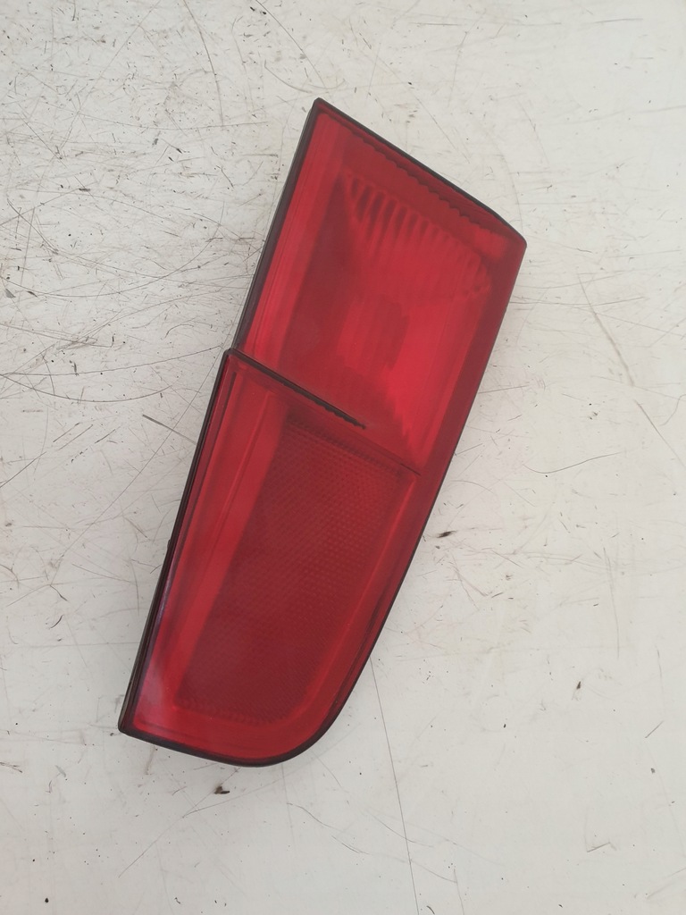 фото №1, Накладка відбивач лівий задня fiat punto ii lift