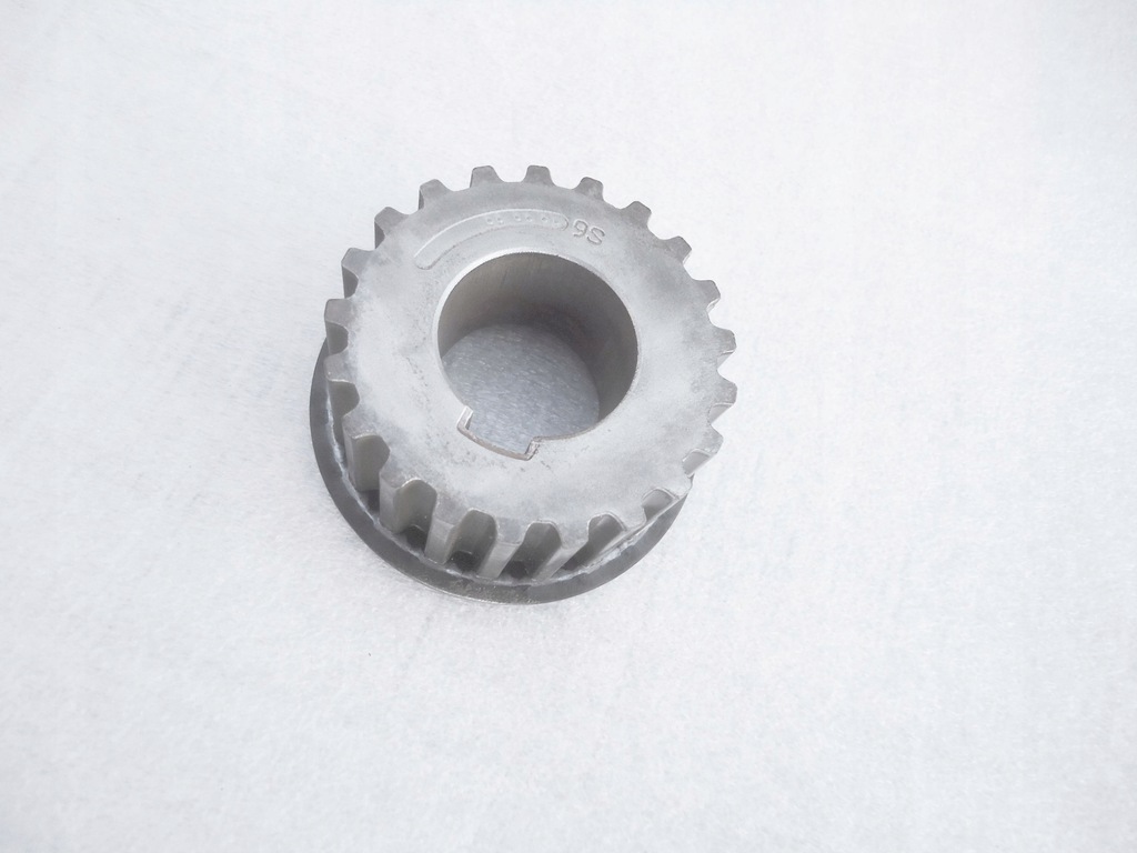 фото №1, Fiat scudo jumpy expert 2,0hdi колесо розподільного валу