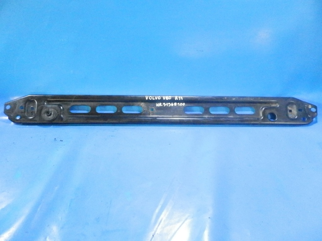фото №1, Балка pod радиатор volvo v60 v80 s60 v70 2.0 d3