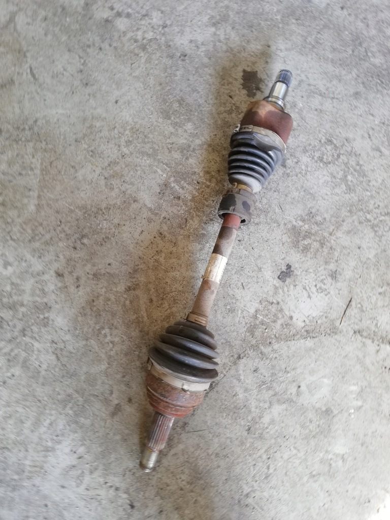 фото №1, Ford bmax b-max приводной вал 1.5 1.6 tdci cv17-3b437-af