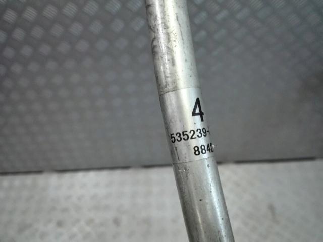 фото №4, Koleos шланг трубка кондиционера 535239-6220