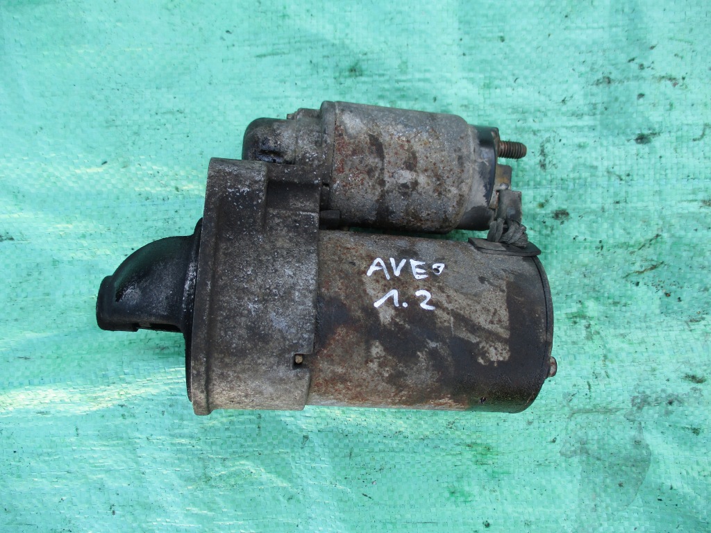 фото №1, Chevrolet aveo kalos 1.2 бензин стартер