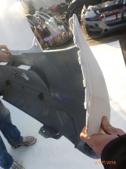 фото №9, Peugeot 108 14- бампер задняя задний