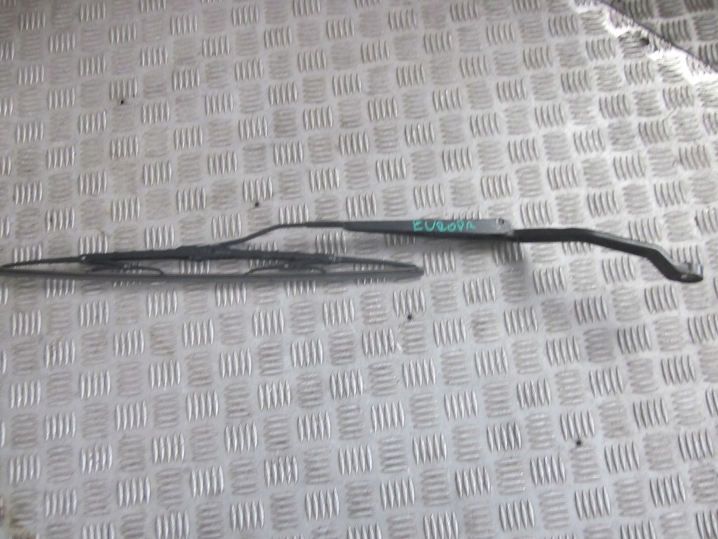 фото №3, Важіль двірники лівий перед nissan almera n16