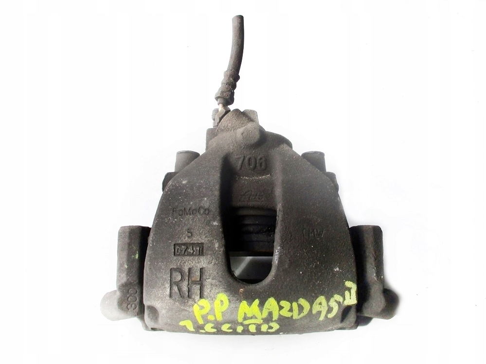 фото №1, Mazda 5 v ii cw 10- супорт гальмівний правий перед