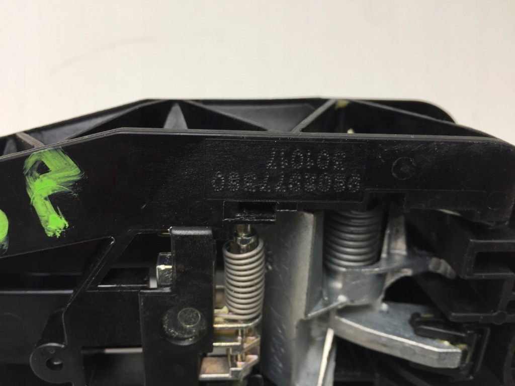 фото №3, Peugeot rifter ручка дверь правая правый bok