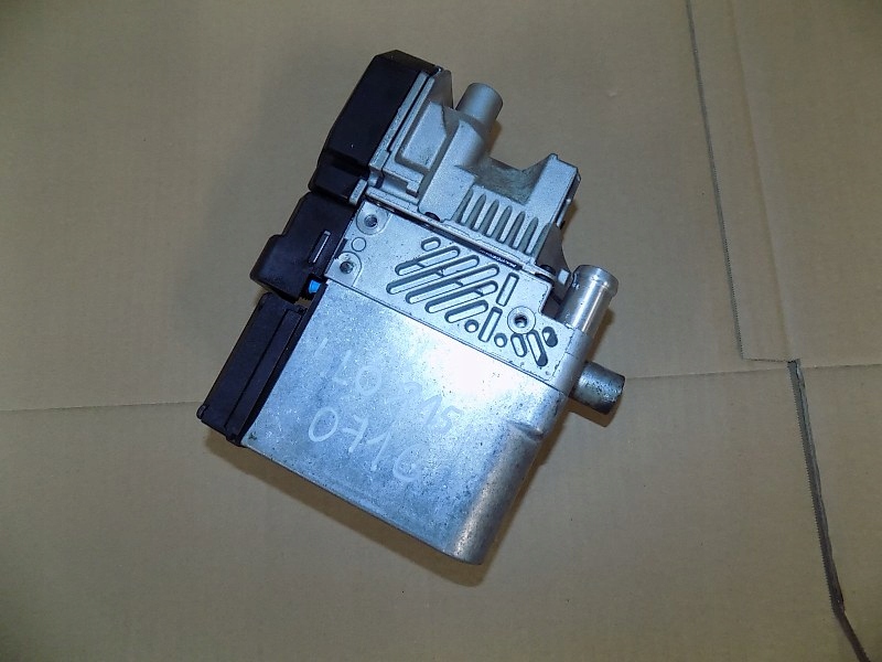 фото №1, Audi q7 4l0 touareg дизель webasto обігрівач 4l0815071g