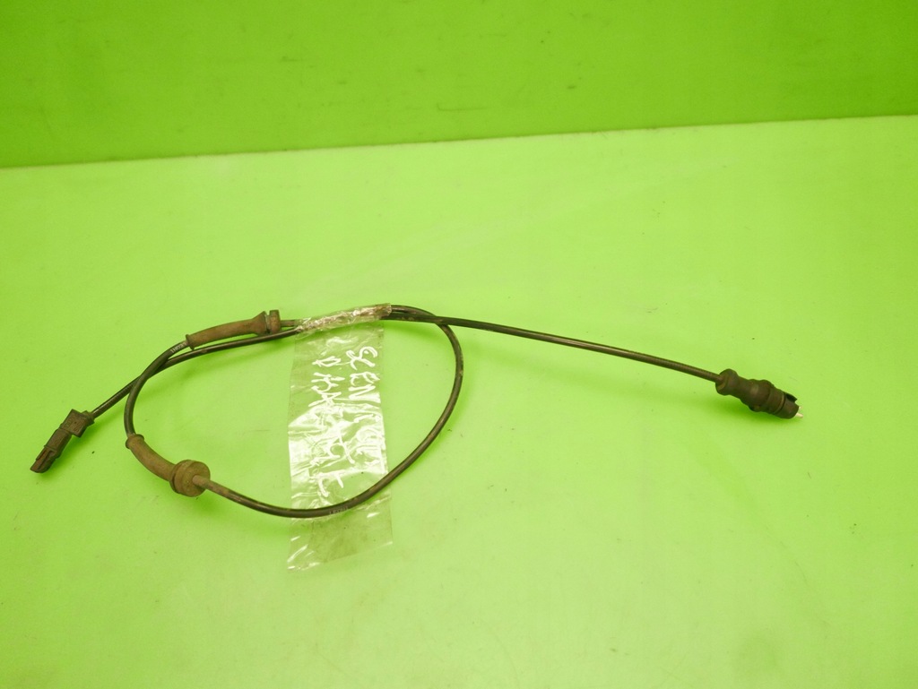 фото №7, Датчик abs задня правий 8200296571 renault scenic ii phi 1.5dci