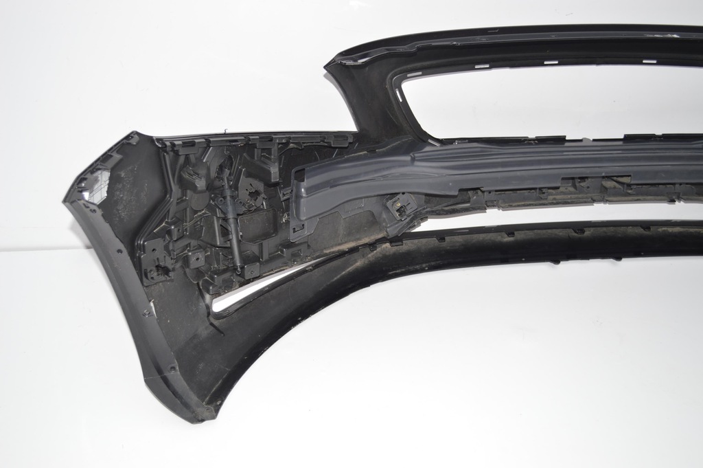 фото №6, Бампер перед передній volvo v40 омивач