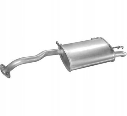 фото №1, Гаситель конечный nissan primera 2.0 rok 90-96