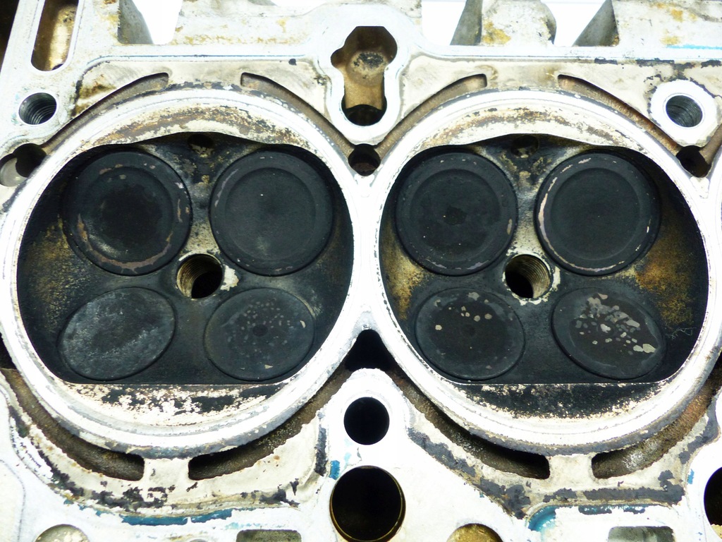 фото №10, Audi a5 s5 4.2 fsi v8 cau caua головка цилиндров l