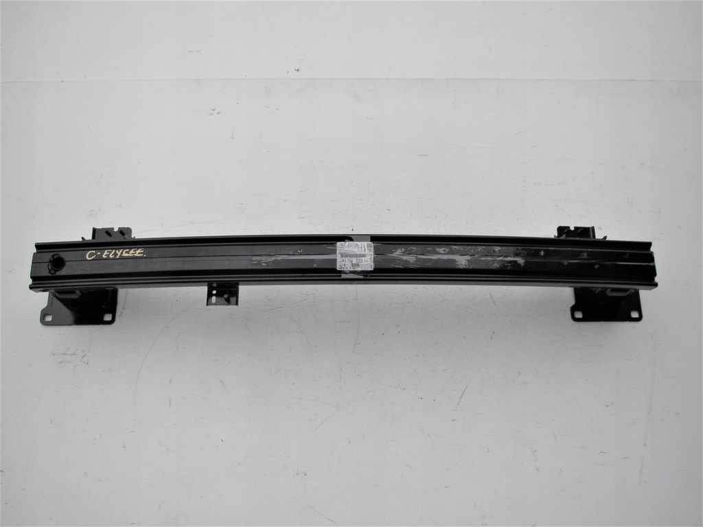 фото №8, Citroen c-elysee 2012 - бампер перед балка nowa оригінал оригінальний номер
