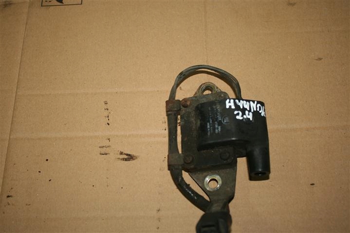 фото №1, Катушка зажигания hyundai h1 starex 2,4