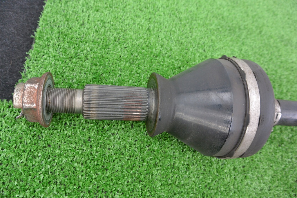 фото №6, Приводной вал правая задняя maserati quattroporte ghibli 3.0b