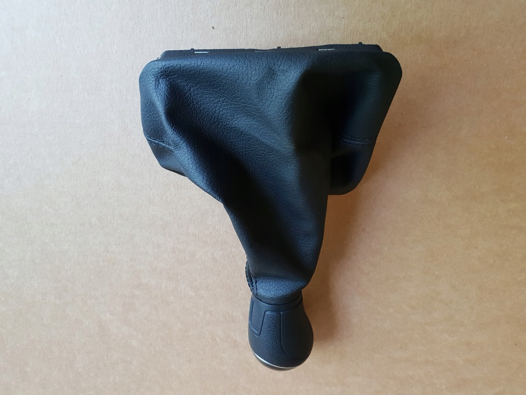 фото №4, Vw polo 2g ручка чехол передач 2g1711113
