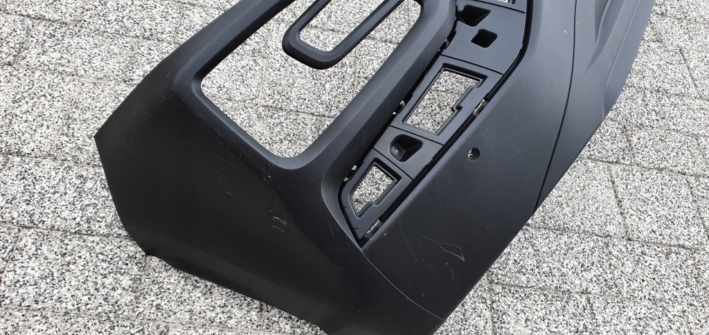 фото №4, Hyundai kona бампер задняя оригинал d126