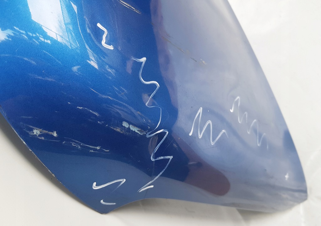 фото №2, Капот vw transporter t5 03-09