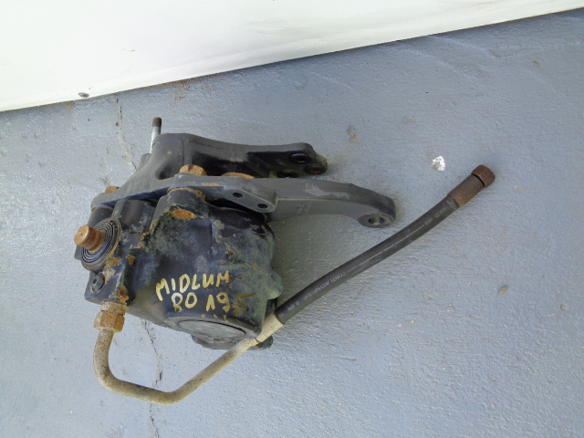 фото №5, Renault midlum dxi колонка кермова 19,5