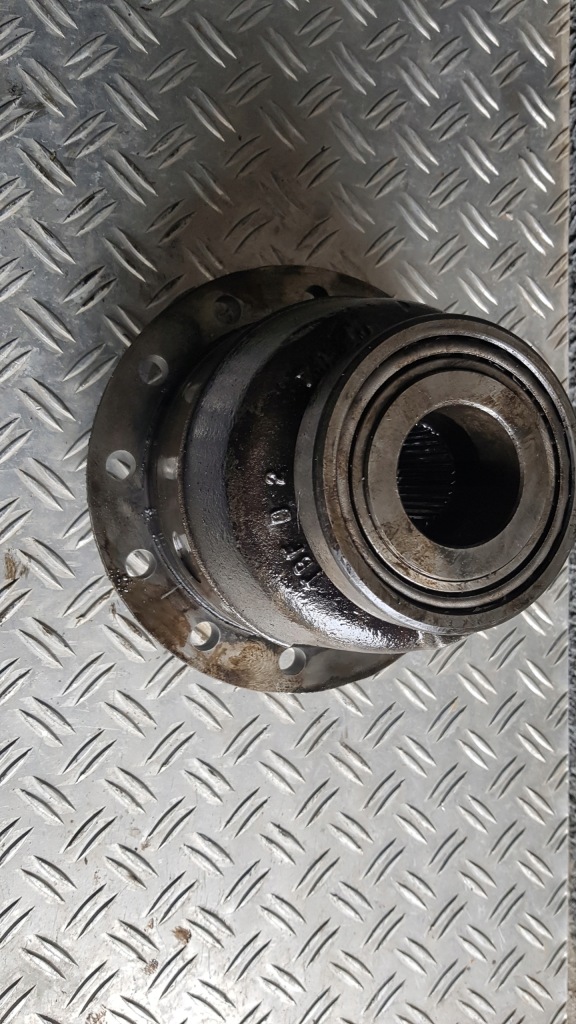 фото №4, Дифференциал корзина сателлит mascott 98-07r мост 10śrub