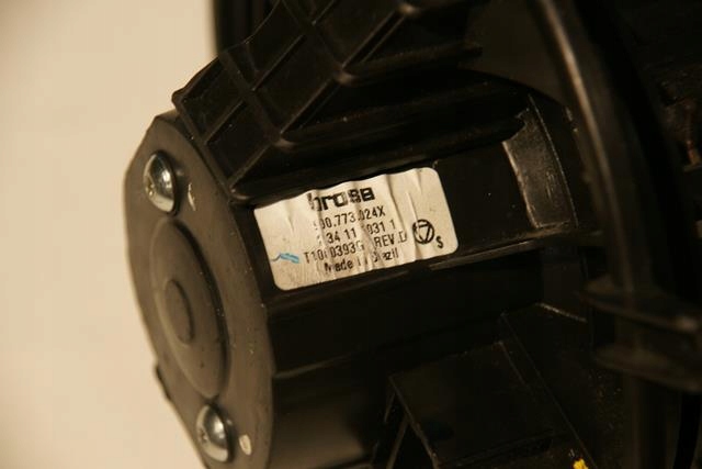 фото №7, Повітродувка вентилятор dodge journey europa łódź