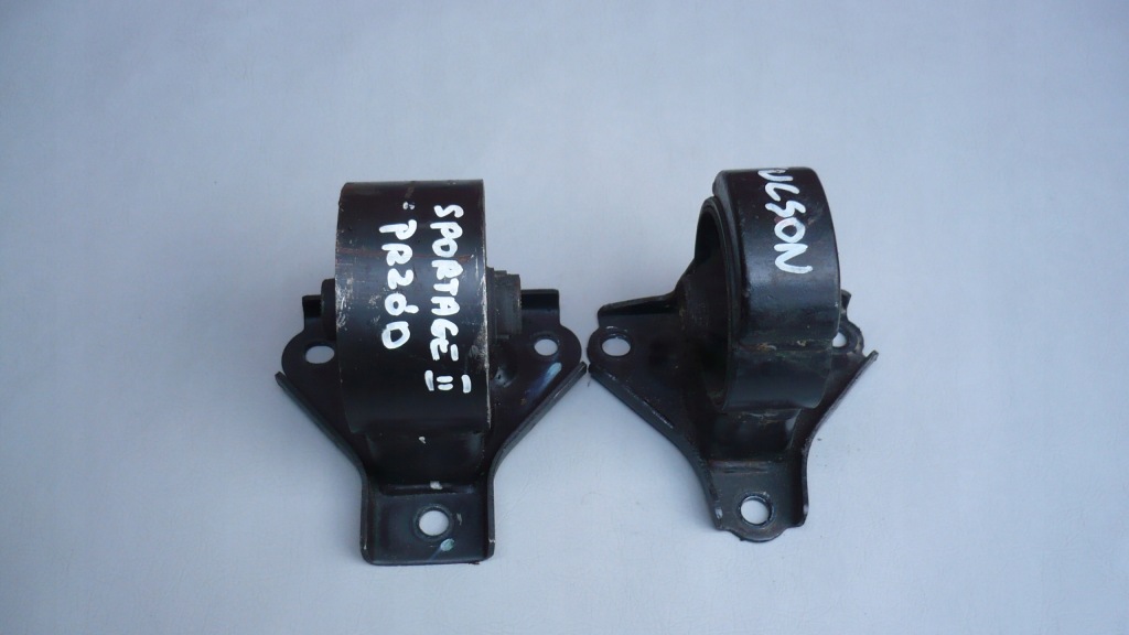 фото №1, Подушка кронштейн двигателя перед kia sportage ii tucson