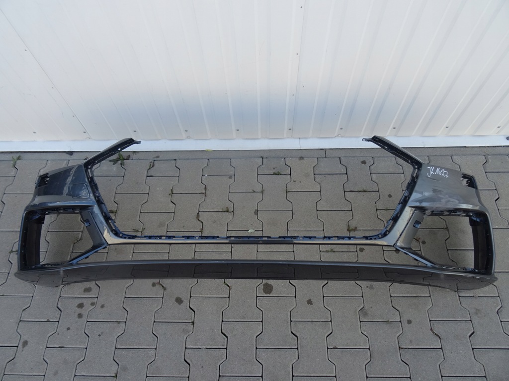 фото №1, Бампер перед передний audi a7 4k8 s-line 18-