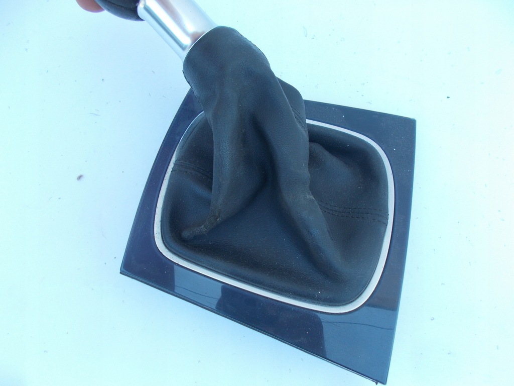 фото №9, Ручка чохол перемикання передач audi a3 8p