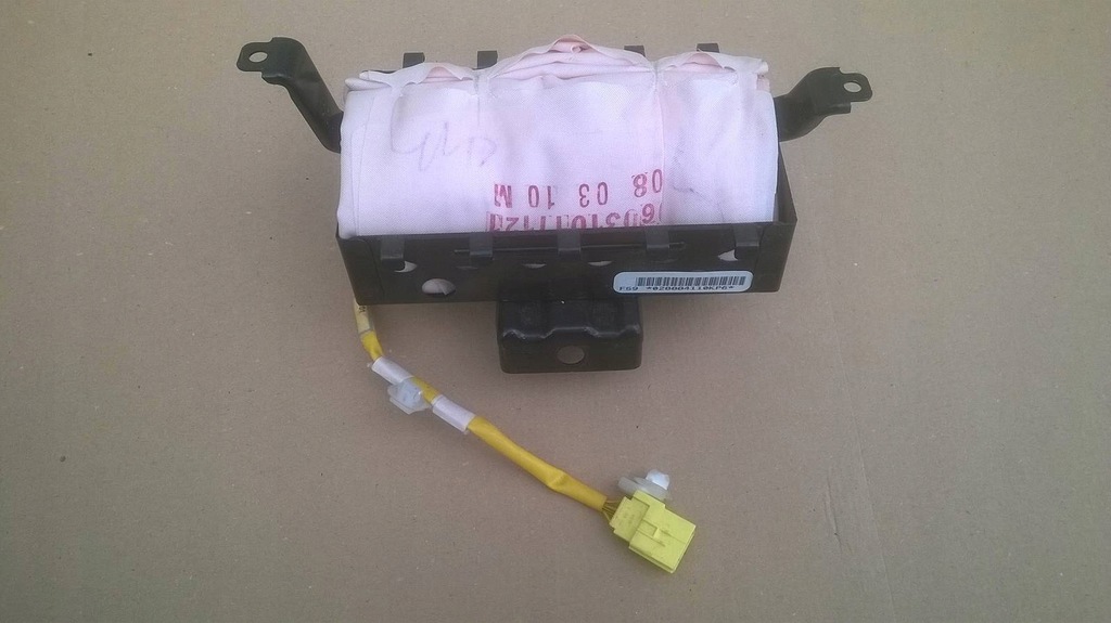 фото №1, Toyota sienna 2011-2014 подушка пассажира оригинал