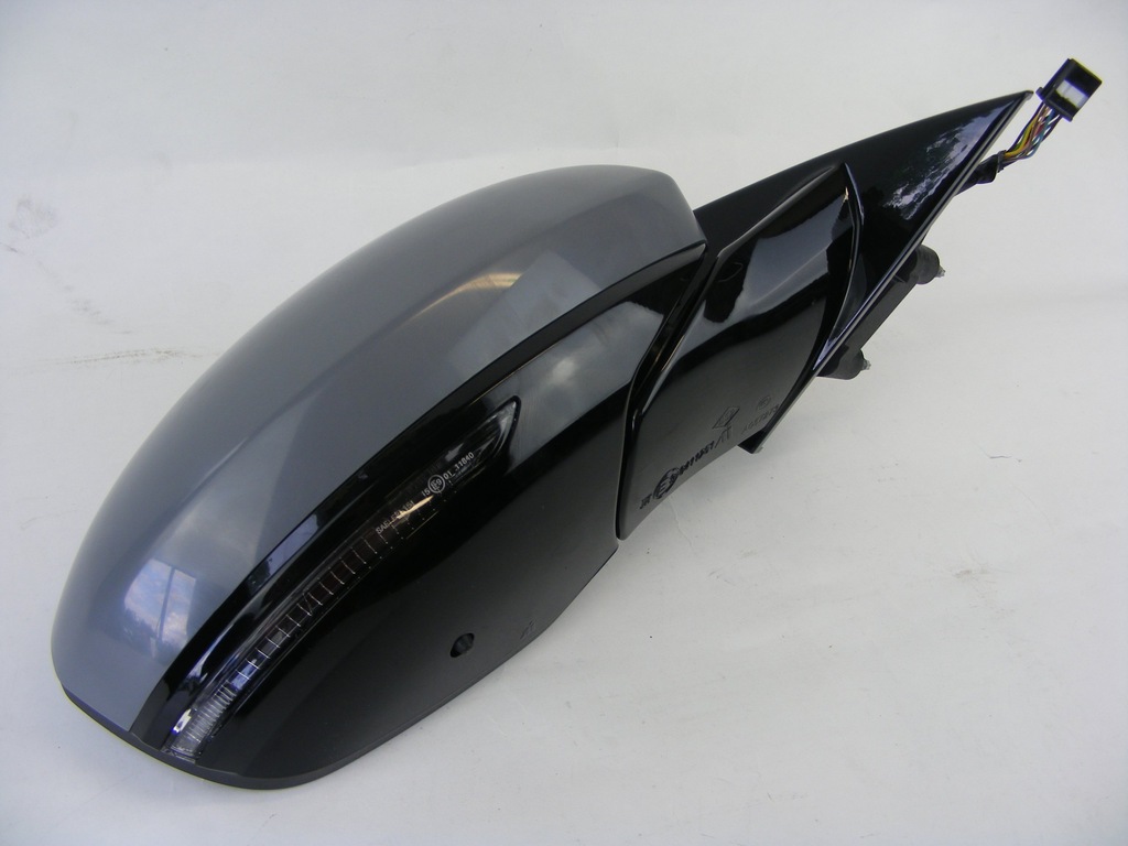 фото №13, Nowe oryg оригинальный номер зеркало левая правое renault talisman