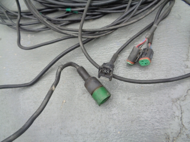 фото №9, Scania r електропроводка рами