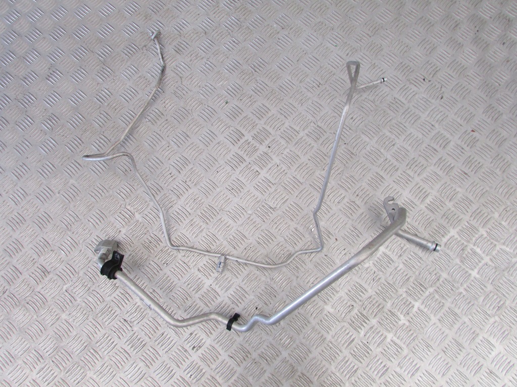 фото №1, Шланг дроти кондиціонера 2.0 dci koleos 08r