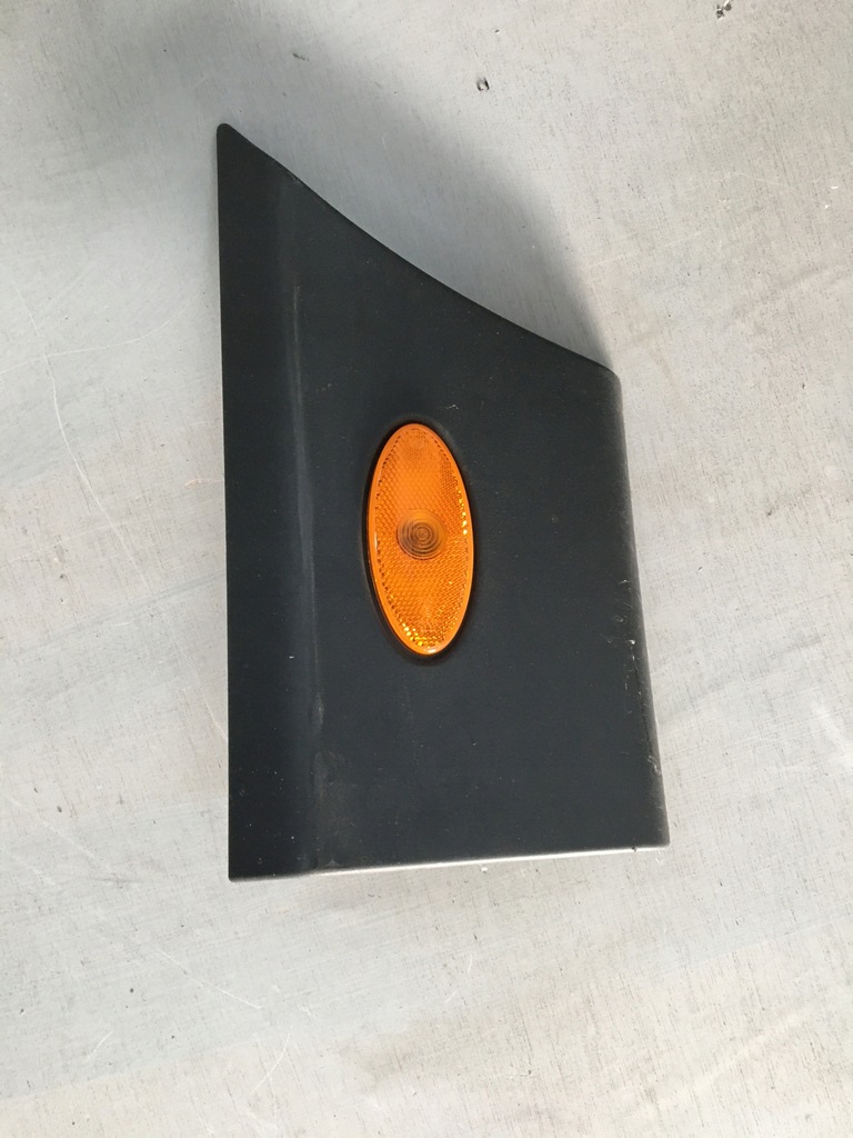 фото №1, Молдинг бічна master movano iii