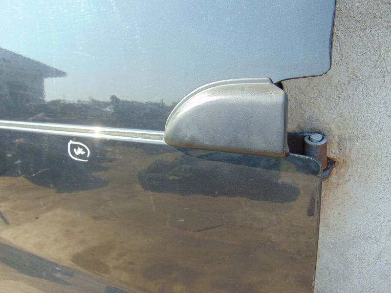 фото №6, Дверь сдвижные левая trafic ii kod ted68