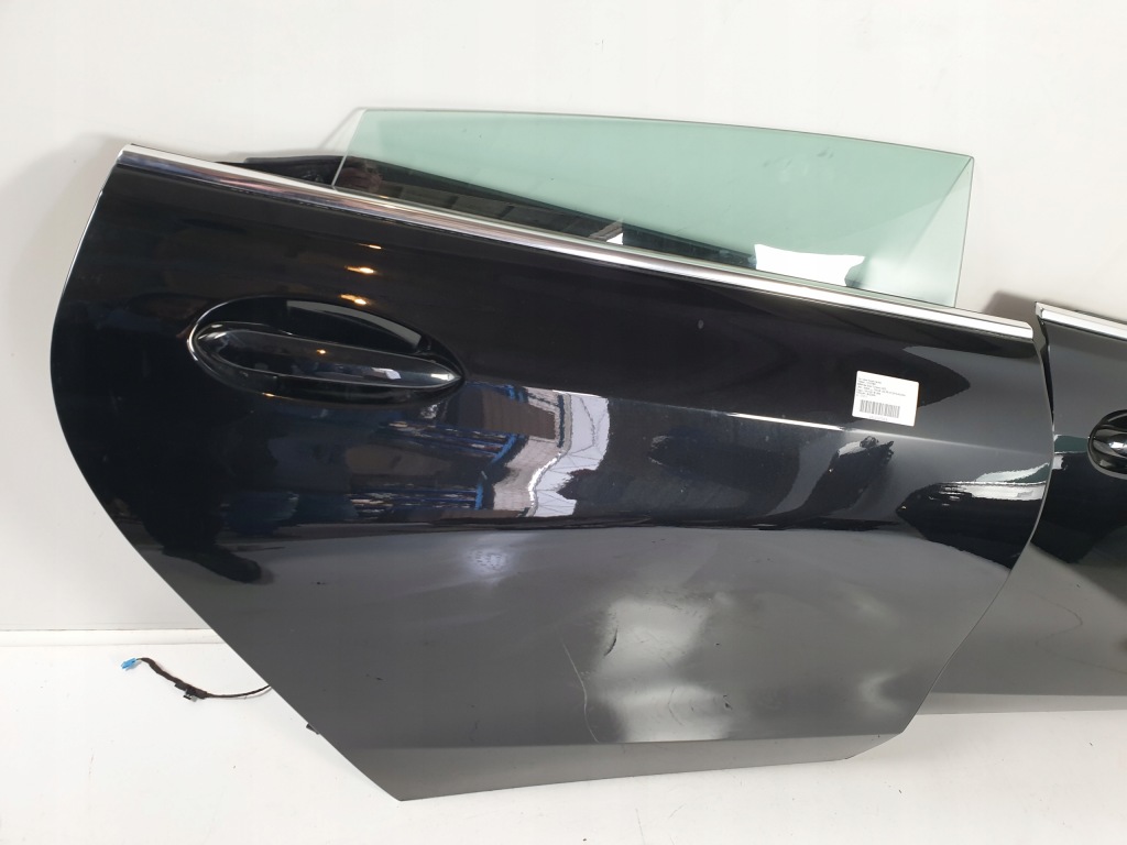 фото №4, Дверь правое правый задняя задние bmw g32 475